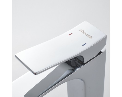 Смеситель для раковины Shevanik S6101, хром