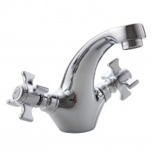 Смеситель для раковины D-Lin D110807, хром