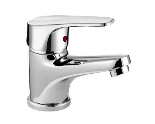 Смеситель для раковины D-Lin D110629, хром