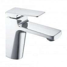 Смеситель для раковины Shevanik S8901, хром