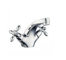 Смеситель для раковины D-Lin D110808, хром