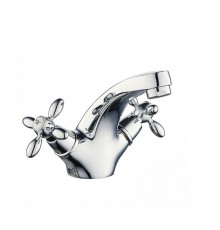 Смеситель для раковины D-Lin D110808, хром