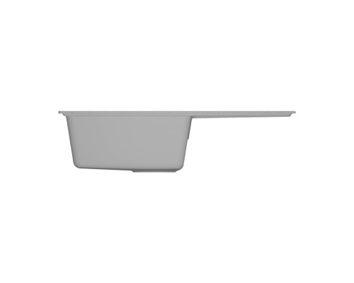 Кухонная мойка Maretti Китчен KT735-GR, серый