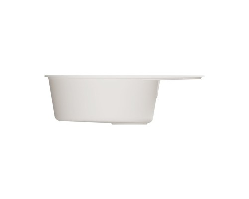 Кухонная мойка Maretti Kitchen KT610-WH, белый