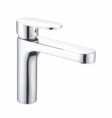 Смеситель для раковины Shevanik S8601, хром