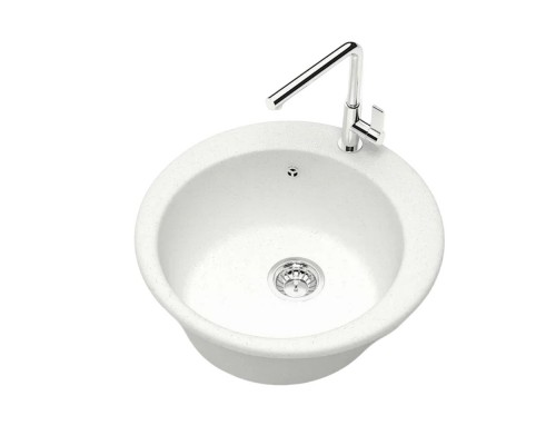 Кухонная мойка Maretti Китчен MR475-WH, белый