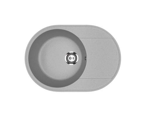 Кухонная мойка Maretti Kitchen KT610-GR, серый