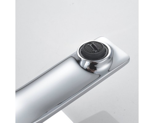 Смеситель для раковины Shevanik S6101, хром