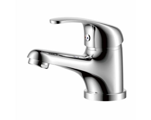 Смеситель для раковины D-Lin D110309-2, хром