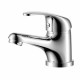 Смеситель для раковины D-Lin D110309-2, хром