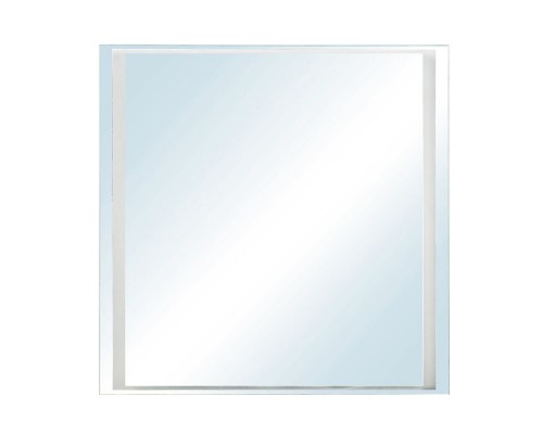 Зеркало "Прованс 80", белый с подсветкой