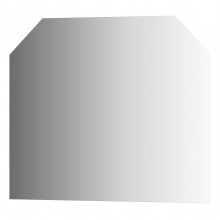Зеркало настенное Primary EVOFORM 70x60 см, BY 0070
