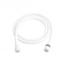 Шланг душевой ПВХ 1,5 м, TURN-FREE, белый, блистер. LEMARK