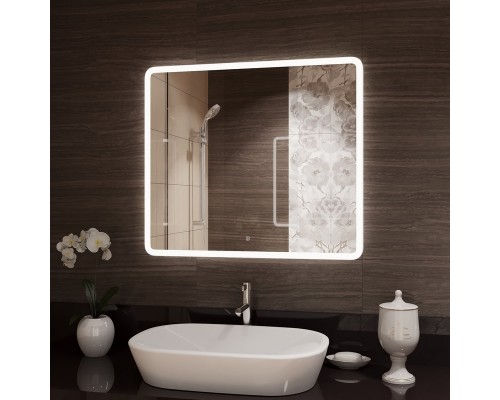 Зеркало Demure LED 800х700