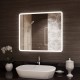 Зеркало Demure LED 800х700