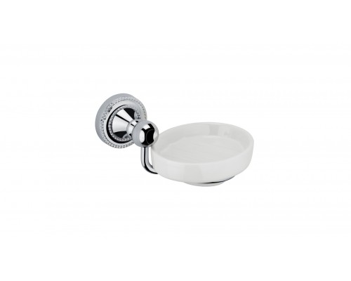 Мыльница керамика FIXSEN Style (FX-41108) Мыльница керамика FIXSEN Style (FX-41108)