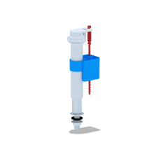 Арматура нижняя 3/8 пластик, ANI PLAST