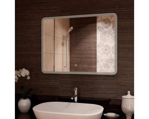 Зеркало Demure LED  800x600
