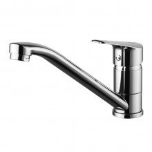 Partner Смеситель для кухни, пов.излив 212мм, р/ОД, хром, LM, LM6554C