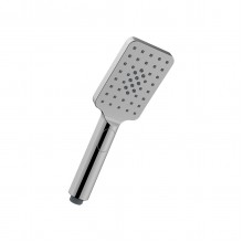 Лейка душевая 3-функциональная 80х260 мм, хром, LM,  LM8123C