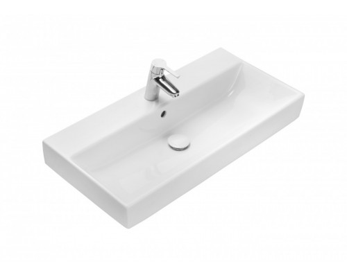 OLETA Мебельная раковина 80, накладная, 1 отверстие