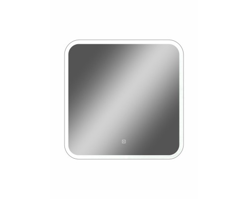 Зеркало Bruno Led 600х600 с сенсором