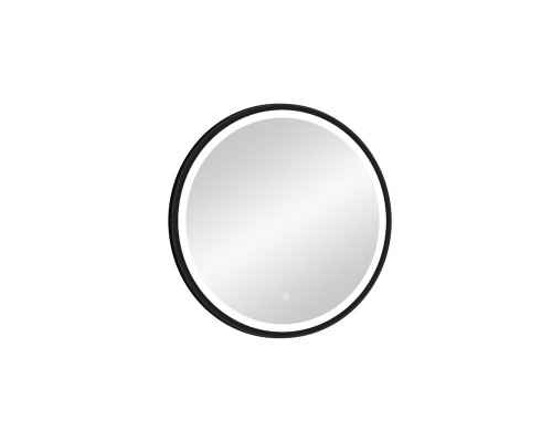Зеркало Style Black LED 600
