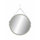 Зеркало Millenium  White D 650