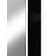Зеркало-шкаф Eltoro black LED 360х1560