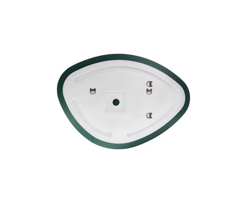 Зеркало Alma LED 1000x700
