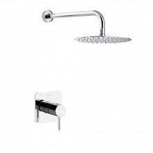 Встраиваемая душевая система с тропическим душем ODISEA K3918012