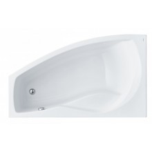 МАЙОРКА Ванна акриловая 150х90 см., левая, без монтажного комплекта, САНТЕК