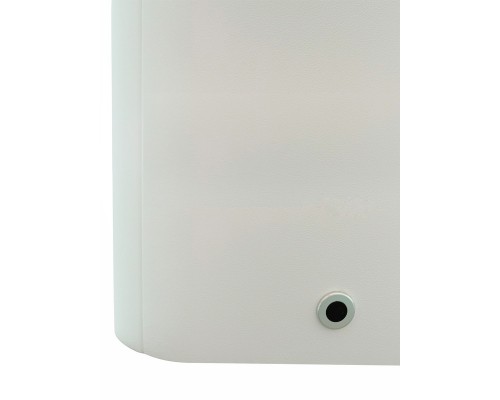 Зеркало-шкаф Elliott LED 800х800 с датчиком движения, розеткой