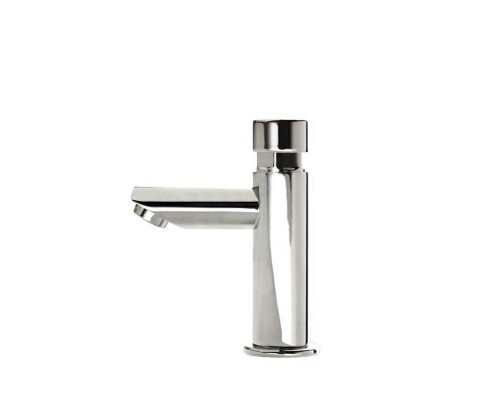 Кран нажимной порционный SOLESTOP 7451 Кран нажимной порционный SOLESTOP 7451