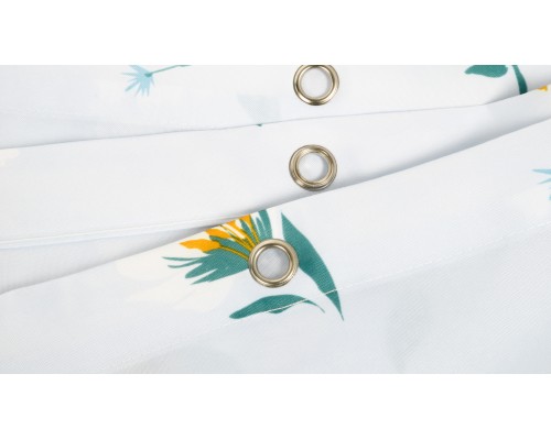 Штора для ванной Fixsen Garden FX-1509