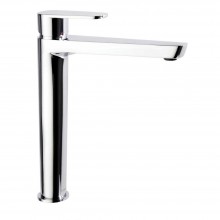 Смеситель высокий для раковины чаши однорычажный ALEXIA 3602 (XL)