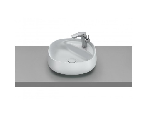 BEYOND раковина полувстраиваемая 430X430 MLGR, ROCA BEYOND раковина полувстраиваемая 430X430 MLGR, ROCA