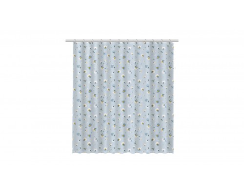 Штора для ванной Fixsen Garden FX-1509