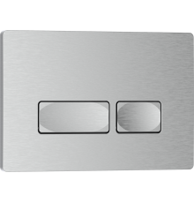 Кнопка смыва IBERICA BLANCA ESTI-R ABS-пластик, хром матовый (IB.B021.004.000)