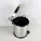 Ведро с крышкой 3 л FIXSEN хром (FX-34024C)