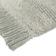 Коврик для ванной 1-ый Fixsen SANDAL, FX-8020N, светло-серый, 50х80см