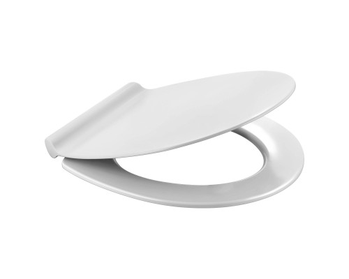 Сиденье TOP slim SO, дюропласт, микролифт, быстросъемное, BERGES Сиденье TOP slim SO, дюропласт, микролифт, быстросъемное, BERGES