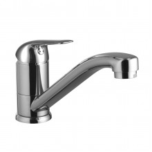 Plus_Advance Смеситель для кухни, пов.излив 181мм, р/ОД, хром, LM, LM1204C