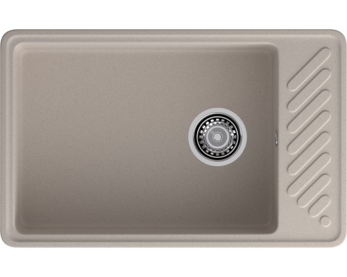 GranFest QUARZ (GF-ZL51) Мойка для кухни 760*480мм (песок)