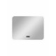 Зеркало Demure LED  800x600 с музыкальным блоком, подогревом