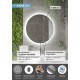 Зеркало Ajour ECO D 600