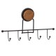 Планка 5 крючков FIXSEN Magic Wood (FX-46005-5)