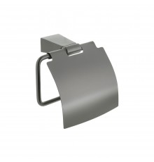 Бумагодержатель с крышкой  FIXSEN Trend Graphite (FX-98010)