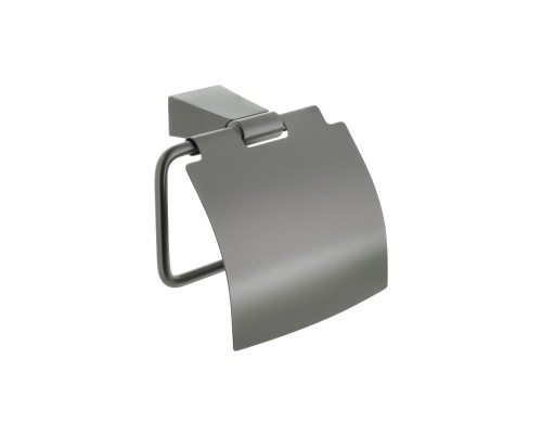 Бумагодержатель с крышкой FIXSEN Trend Graphite (FX-98010) Бумагодержатель с крышкой FIXSEN Trend Graphite (FX-98010)