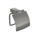 Бумагодержатель с крышкой FIXSEN Trend Graphite (FX-98010)